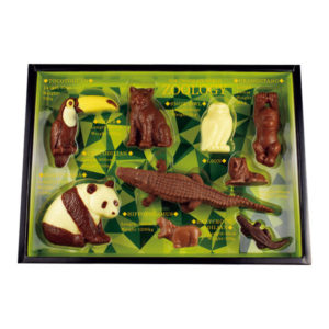 ズーロジー 動物チョコレートおすすめ実食ランキング 8選 チョコ好きの甘党応援ブログ
