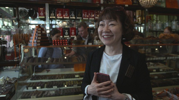 海外出張オトモシマス チョコレートバイヤー木野内美里さんのチョコ選びの流儀とは チョコレート スイーツ実食 情報発信ブログ