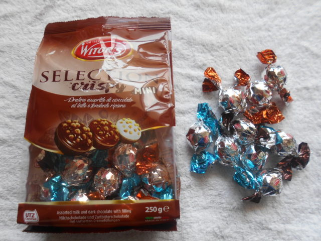ウィターズ】イタリアのミニクリスピーチョコ実食レビュー 甘党応援ブログ